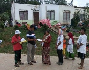 LZS helps Hulu Selangor storm victims