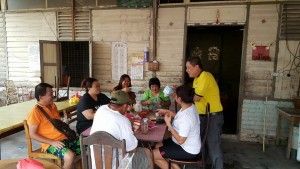 黄田志：烟霾日逾严重   吁请民众勿公开焚烧