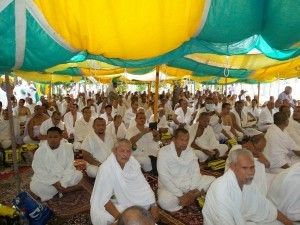 22,000 Malaysian pilgrims Wukuf today