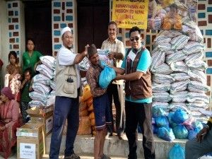 MBI channels RM35,000 for Nepal earthquake victims