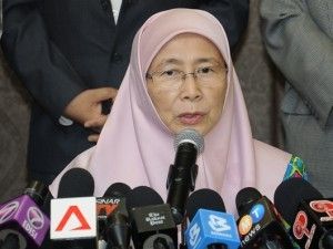 Wan Azizah: Selangor government remains stable