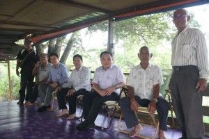 应提升乐龄中心环境  黄瑞林：促进民族交融