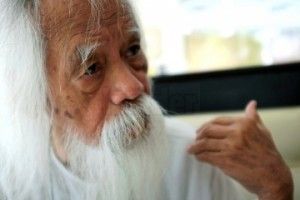 'Hero of Change', Pak Samad confirmed to be with DAP