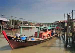 Five major locations for tourists in Selangor