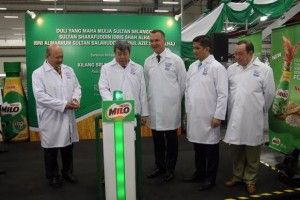 雀巢斥2.8亿莎设新厂 提供两千就业机会