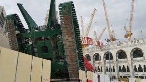 Crane fell, 5 Malaysian hajj pilgrims confirmed dead