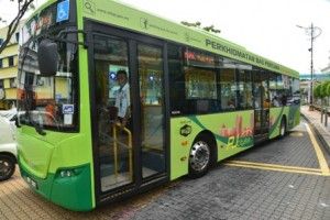 李学森：城市巴士奏效  19%市民转搭公交