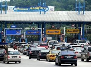 Toll rates increase dramatically, what is the Federal Government doing?