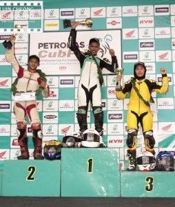 The fate of OA Racing Team Indigenous racers given attention