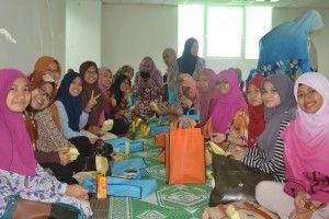 YKT Ramadan assistance to lighten the burden of students