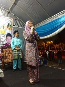 Wan Azizah: Do not exaggerate the issue of eating at ETS