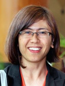 颜贝倪澄清 "万挠行动"谣言 豺狼当道 吁民众冷静判断