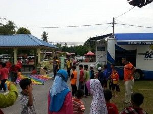 LZS conducts surprise visit to recipients’ homes