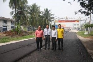 确保工程物有所值  黄瑞林促慎选承包商