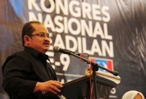 PKR: Implement strategy for the party's future