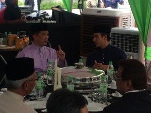 CM: NAZA TTDI cooperation tackles urban poverty