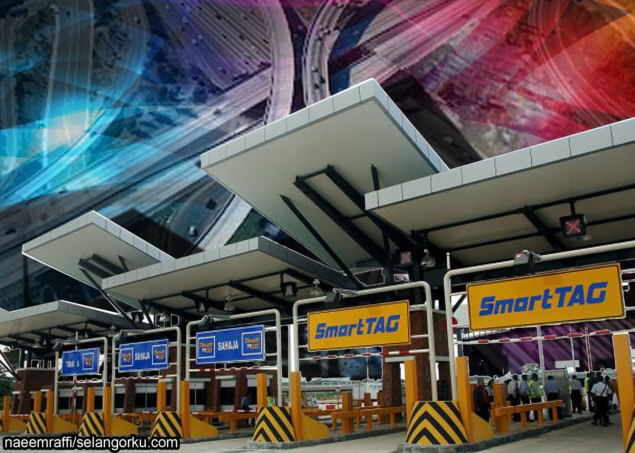 KEADILAN cadang mekanisme baru elak kenaikan tol