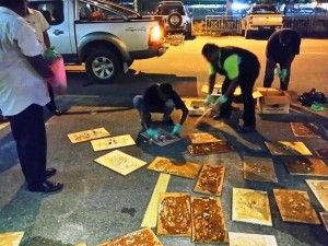 巴生市会来捉鼠  整顿武吉丁宜卫生