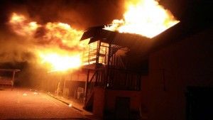 Tg Karang Jamiul Hasanah Tahfiz Institution burned, needs help