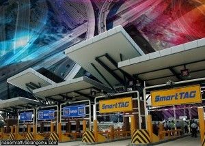 Toll issue: CM orders PKNS & PERANGSANG to SEAC