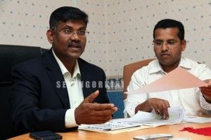 Jamal & friends trying to shroud the people's eyes about the 1MDB scandal