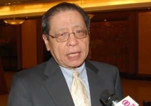 林吉祥遭冻结国会议员资格