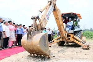 防EKVE计划破坏自然环境        阿兹敏：大道公司需遵守条件