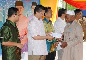 CM: Care and nurture land, not sell