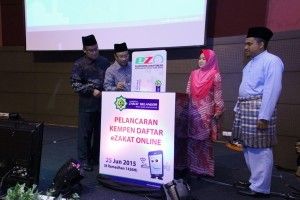 LZS received business tithe worth RM5.11 million