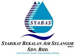 MYFastPay not SYABAS water bill collection agent