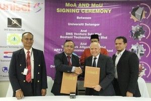 UNISEL: Four companies cooperate to strengthen industry