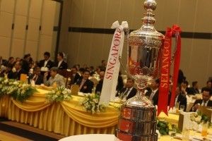 GLCs contribute RM1.2 million in conjunction with the Selangor Sultan's Cup