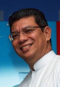 Saifuddin confirmed joining PKR