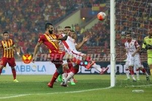 Malaysia Cup: Red Giants slow in getting 'hot', shocking loss