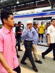 BERSIH 2.0: No need to investigate Tun M