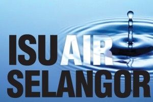 Government confident that the Selangor water agreement will be finalised on October 15