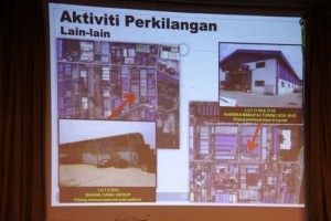 Review all illegal factory legalising programmes