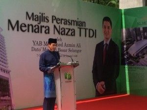 NAZA TTDI develops three major projects in Selangor