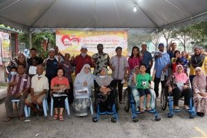 罗芝雅：生活费太沉重  25大专生额外获500奖励