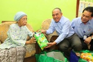 120 families receive MBSA Ramadan assistance