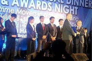 UNISEL student receives IEM gold medal