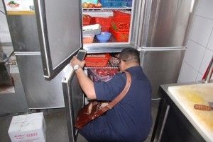 Three dirty premises ordered to close