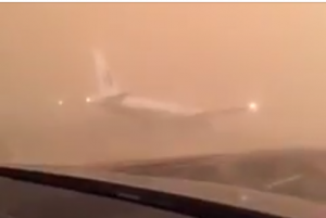 Plane needing emergency landing in Jeddah owned by MAS?