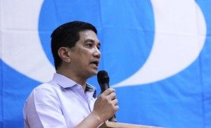 阿兹敏：公正党没分裂  推翻旺阿兹莎无稽之谈