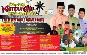 3K Carnival back with exciting events