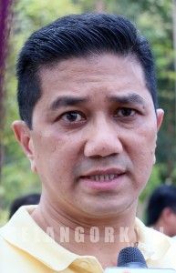 CM: Seize land if illegal waste operations are not stopped