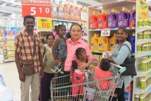 黄瑞林：造福人民  雪预算案拨款更多