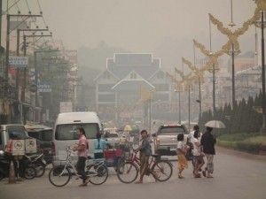 Haze: Thailand sends letter of protest to Indonesia