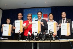 21日公布替代预算案  希望联盟：拉近东西马差距