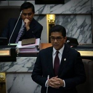 Selangor over exchanged 650 acres of reserve land